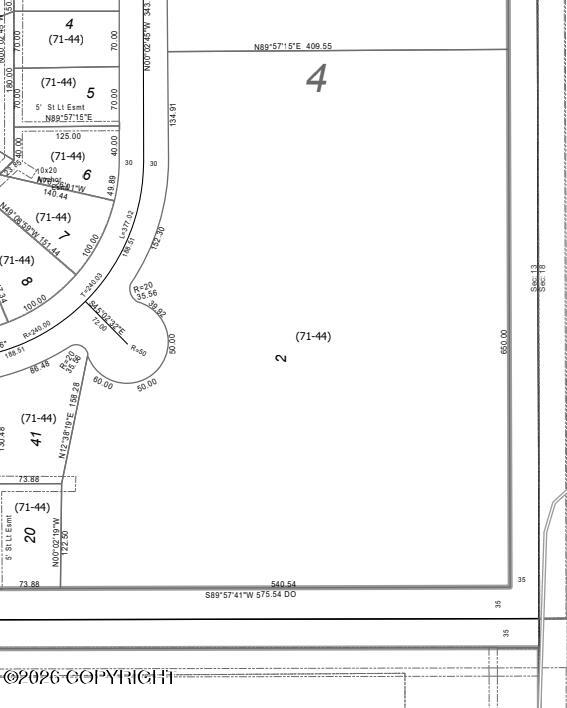 Lot 2 Arctic Boulevard