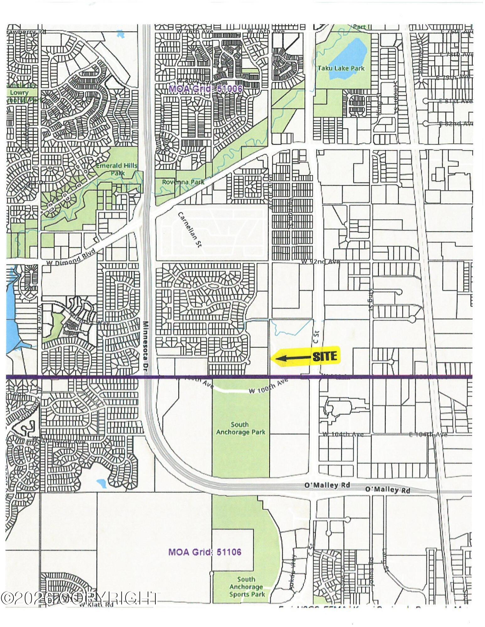 Lot 2 Arctic Boulevard