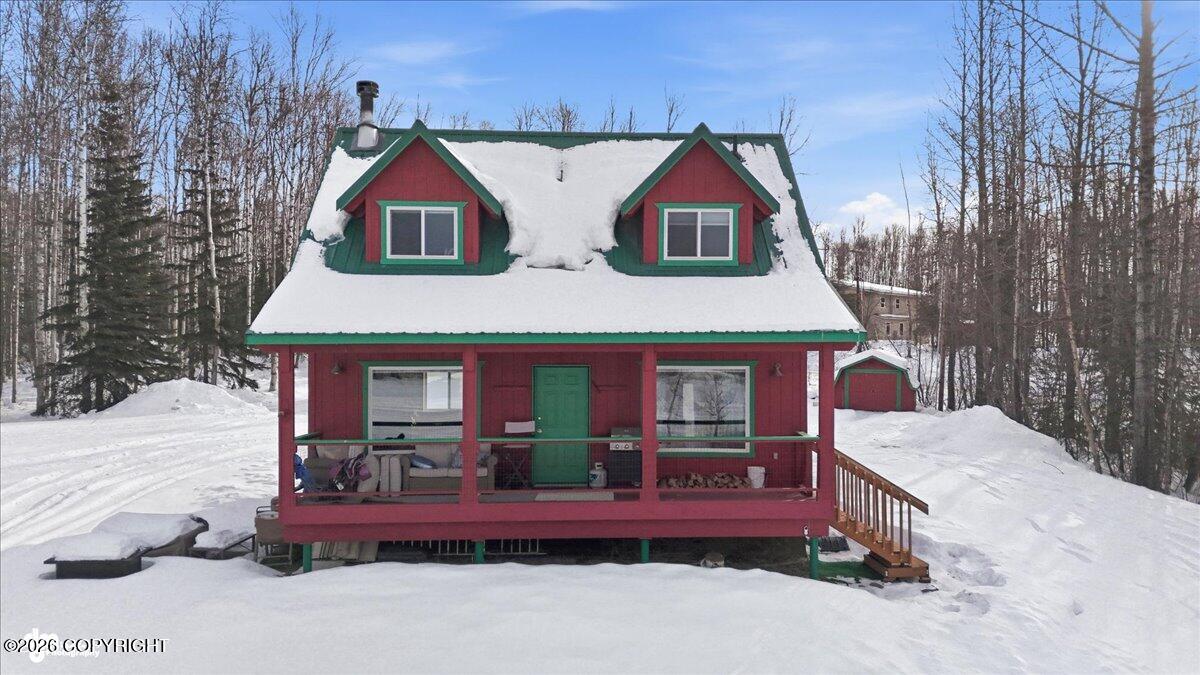 3160 N Paradise Lane