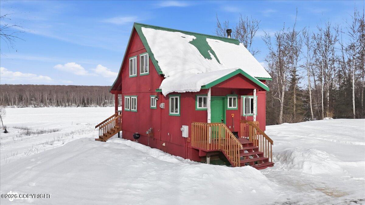 3160 N Paradise Lane