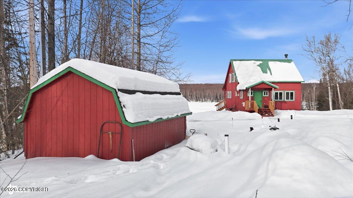 3160 N Paradise Lane