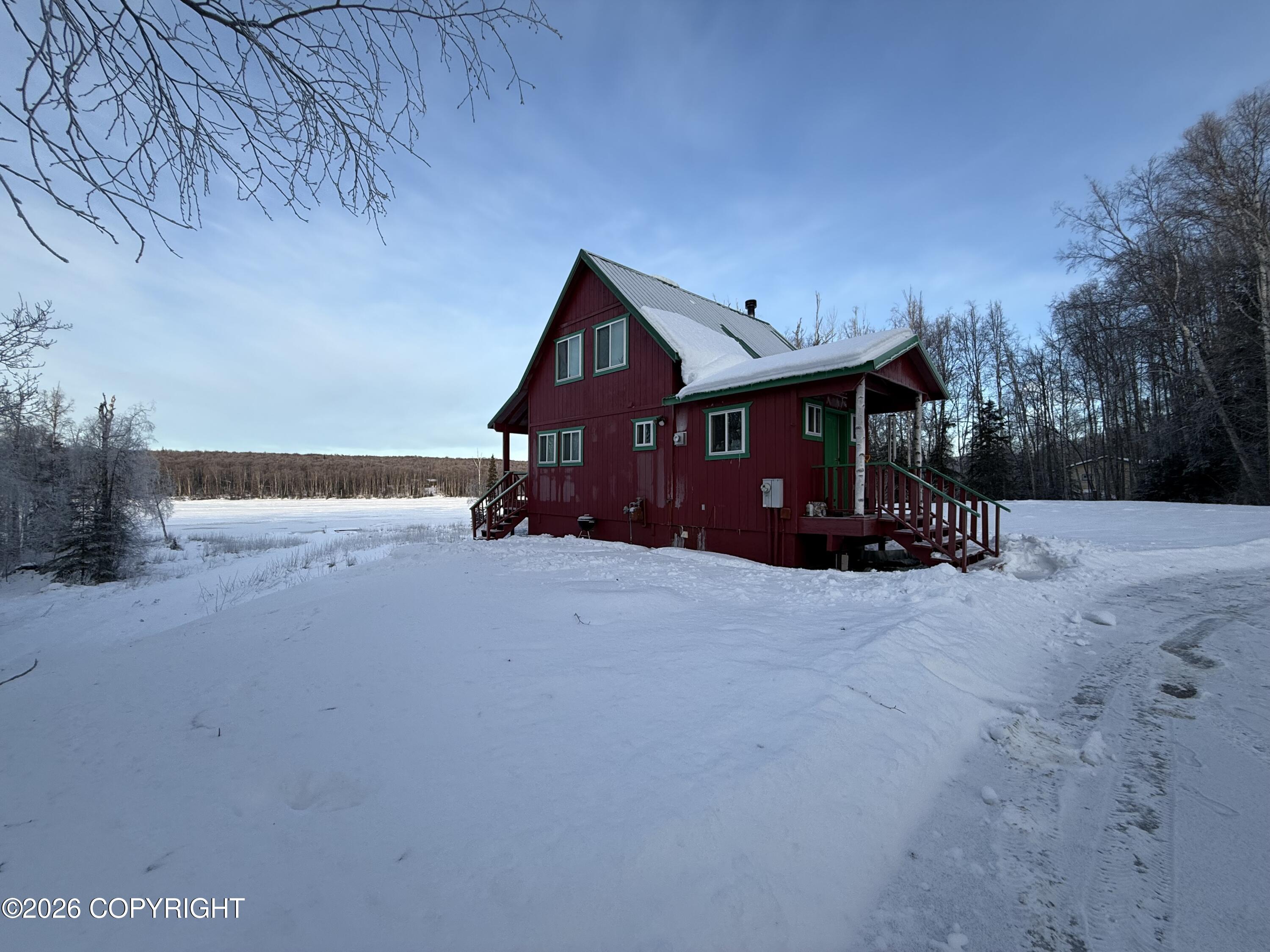 3160 N Paradise Lane