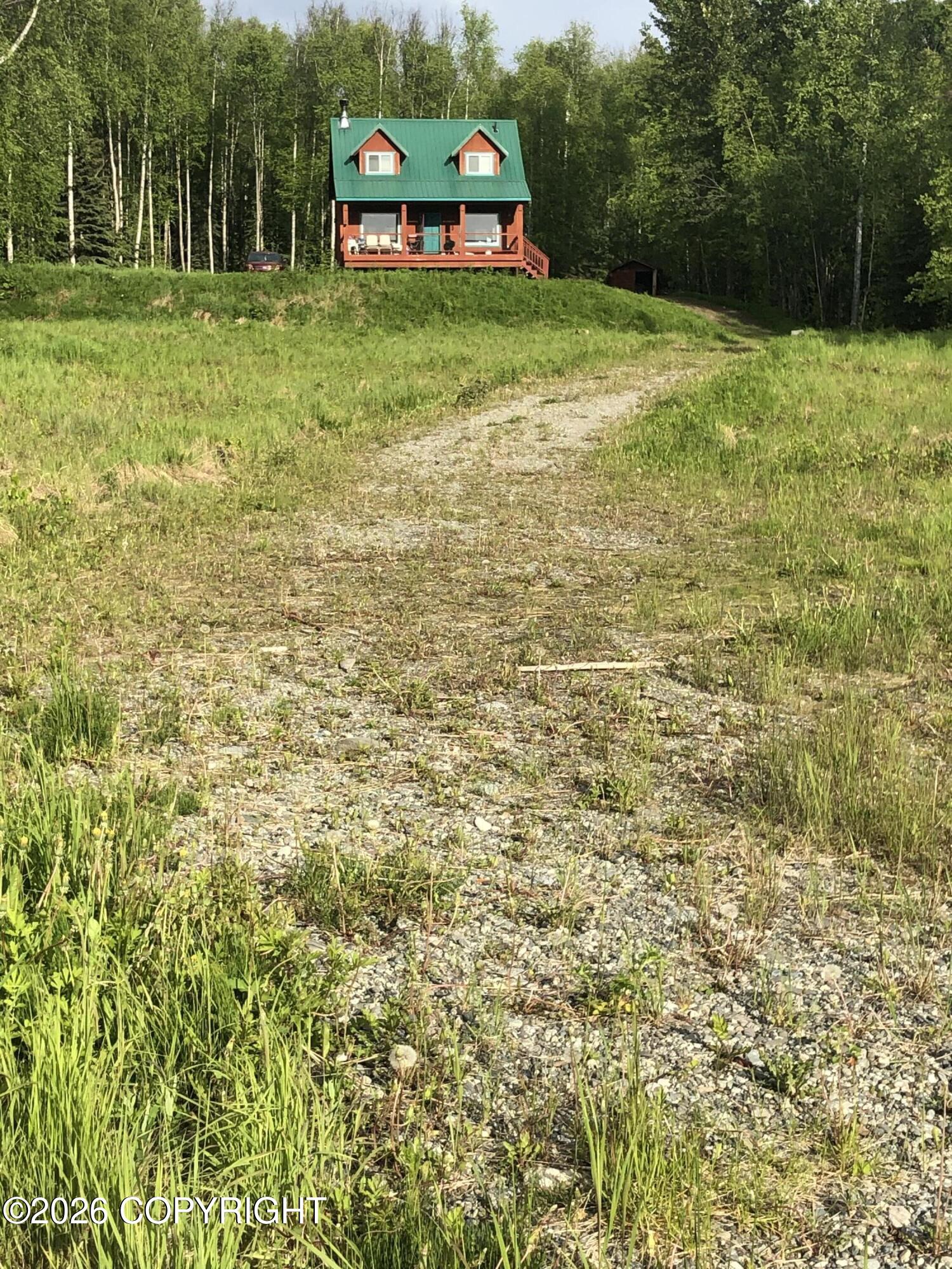 3160 N Paradise Lane