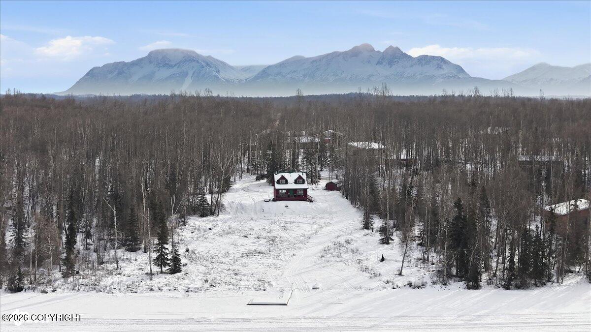 3160 N Paradise Lane