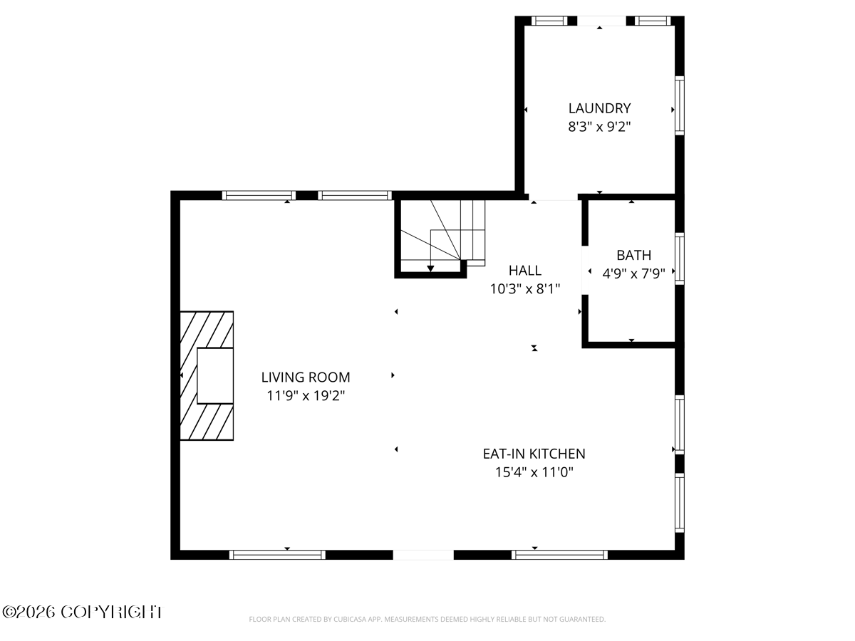 3160 N Paradise Lane