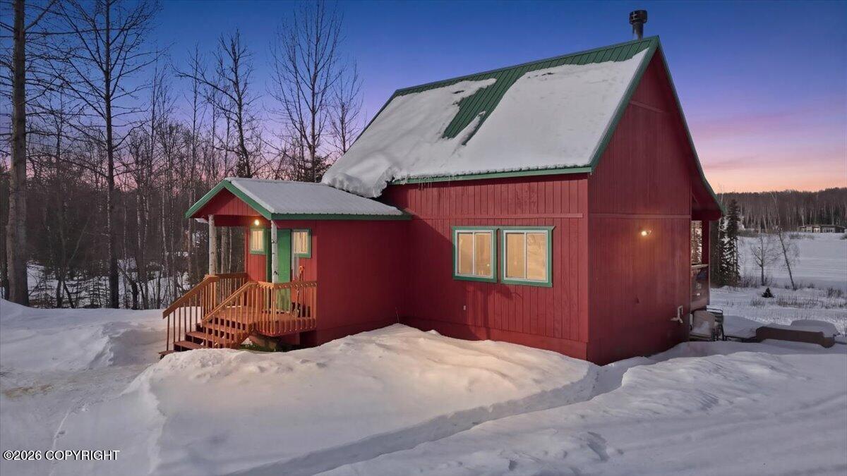 3160 N Paradise Lane