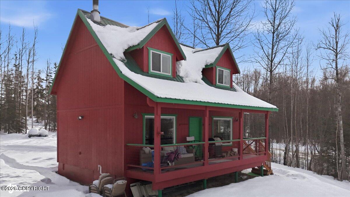 3160 N Paradise Lane