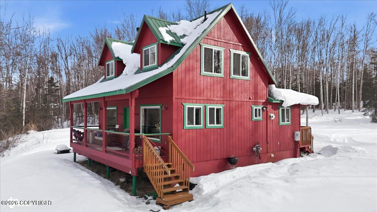 3160 N Paradise Lane