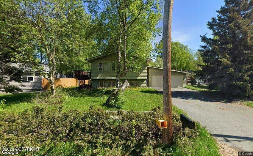2531 McKenzie Drive