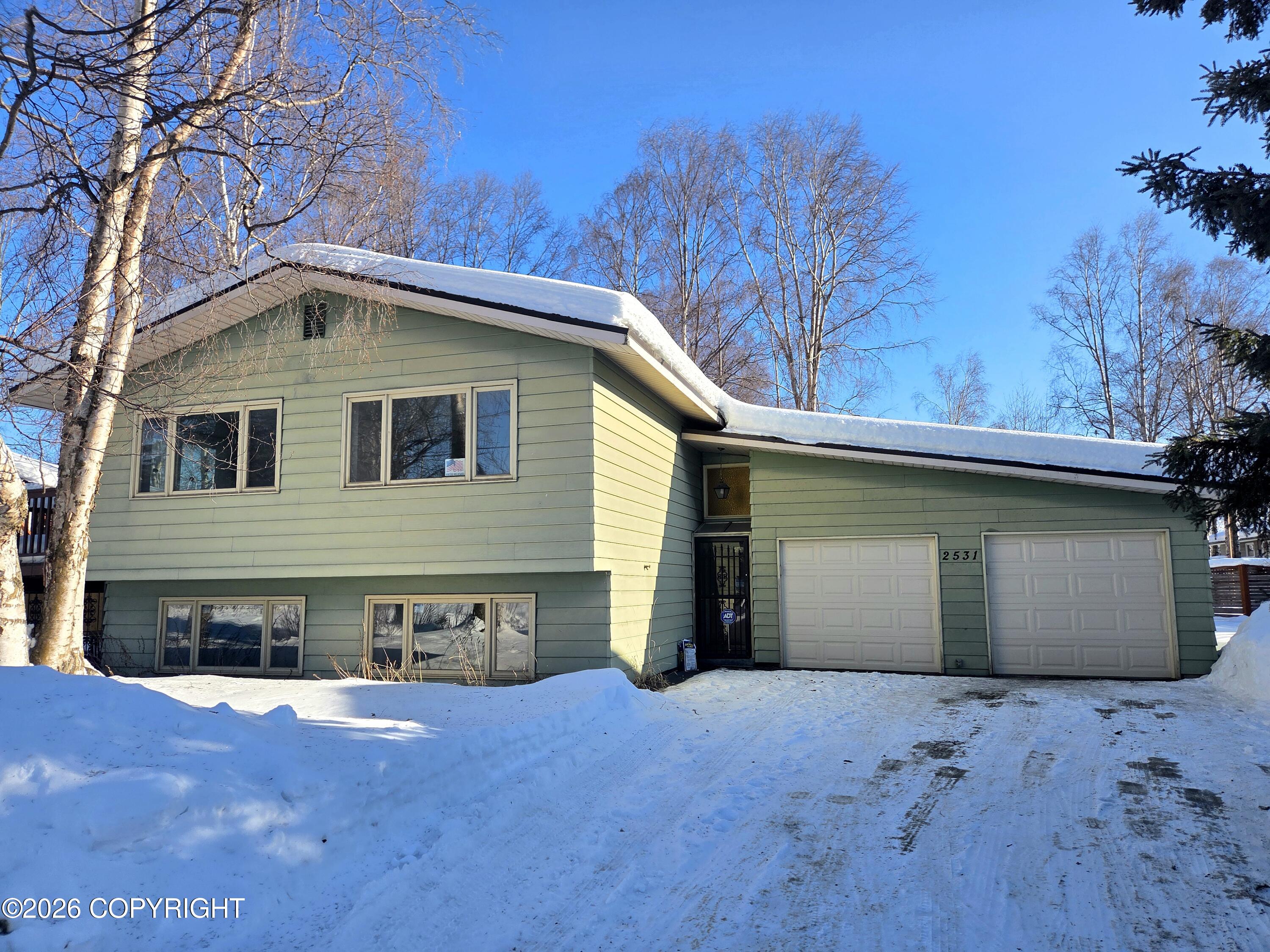 2531 McKenzie Drive