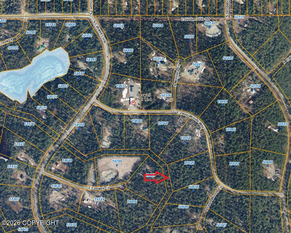 20026 E Deep Woods Way