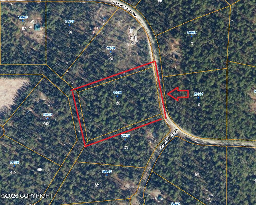 20026 E Deep Woods Way