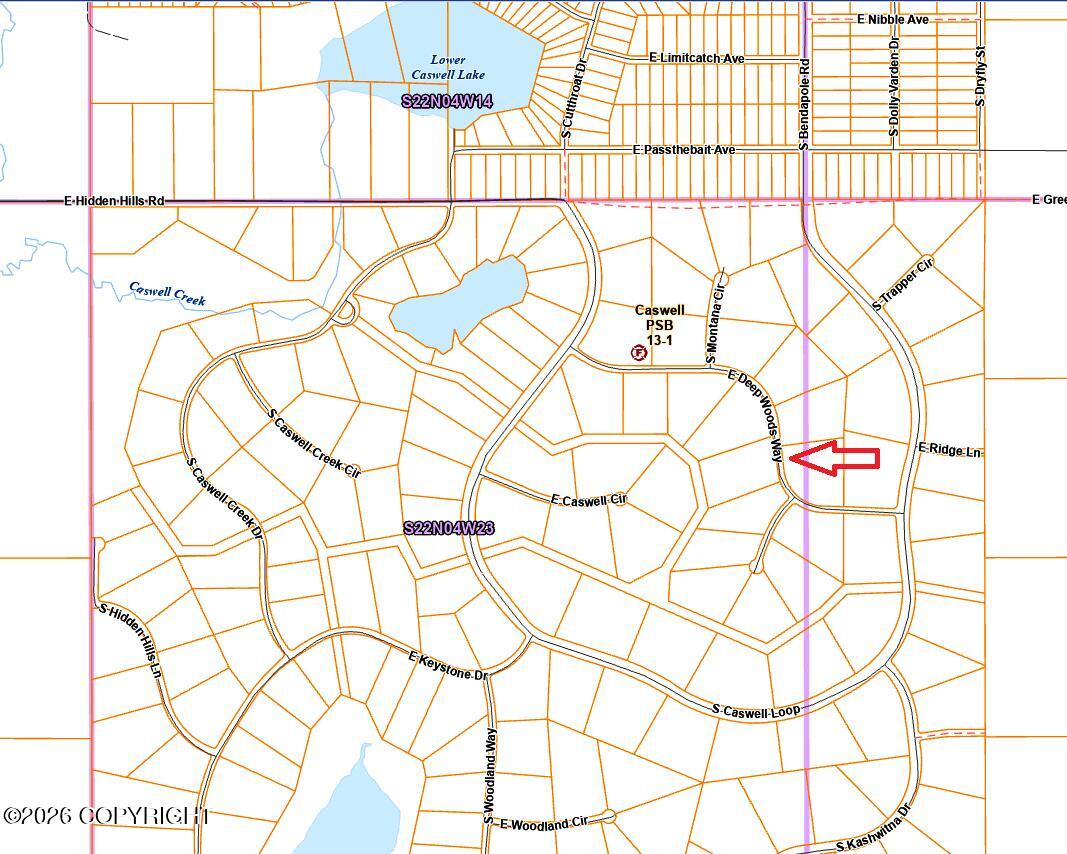 20026 E Deep Woods Way