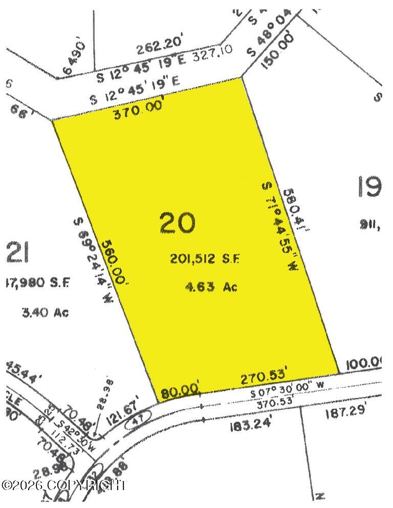 20026 E Deep Woods Way