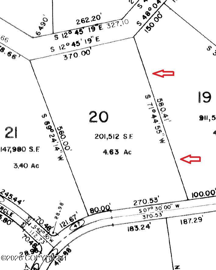 20026 E Deep Woods Way