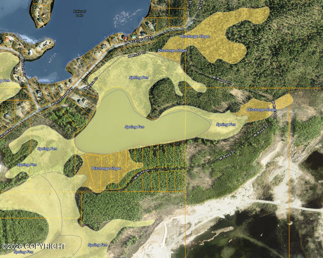 17 Lots W Russ Drive