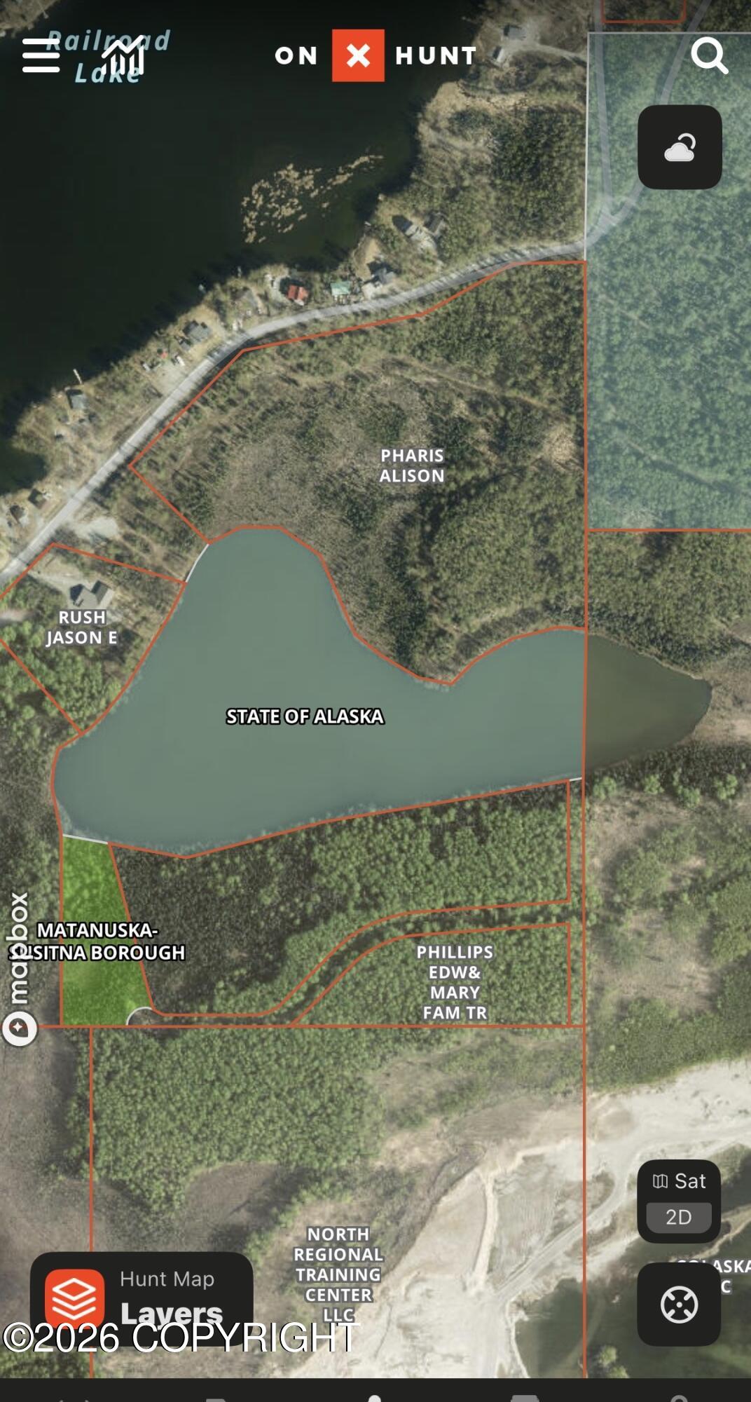 17 Lots W Russ Drive