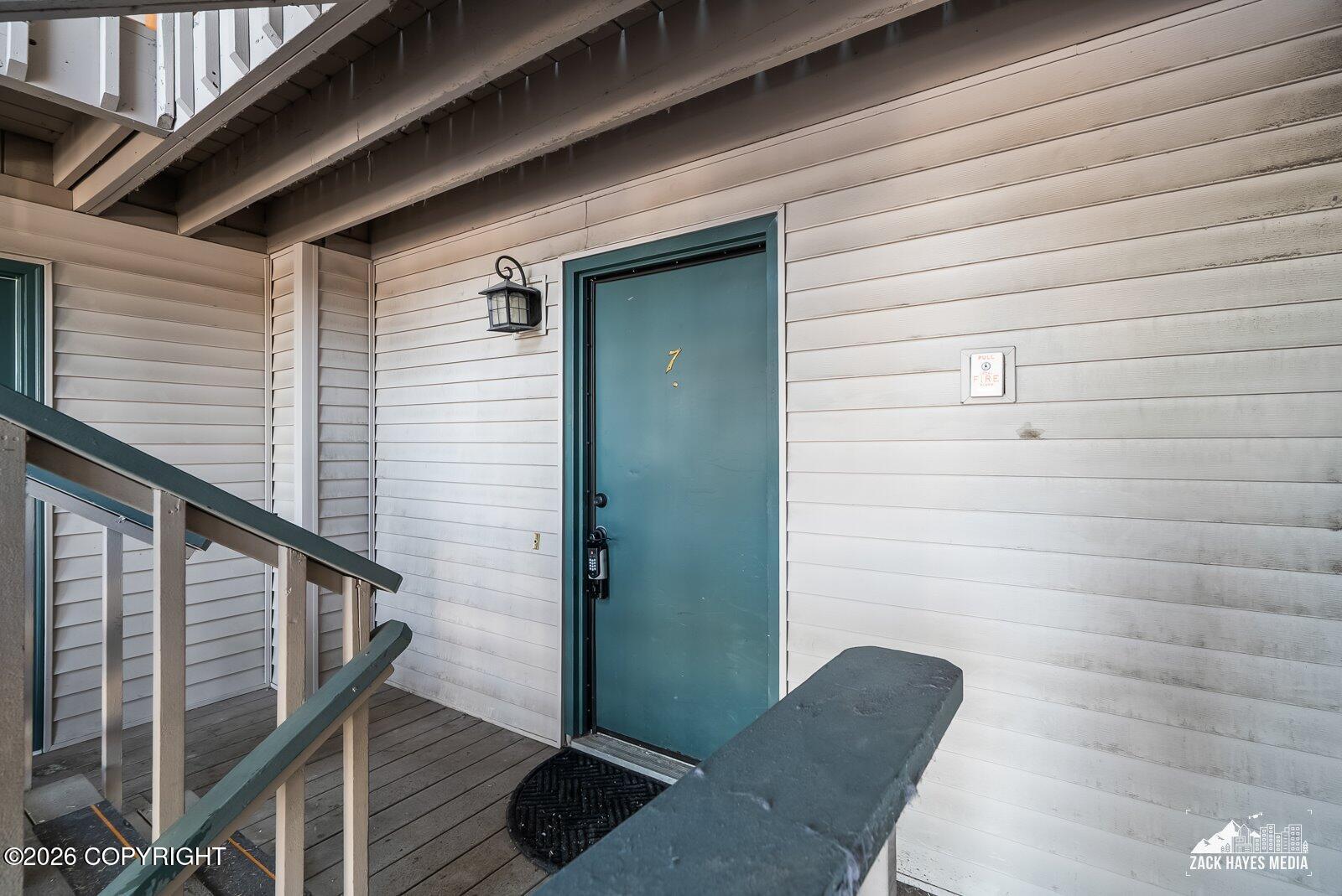 8601 Molanary Drive # 7 Unit: #7