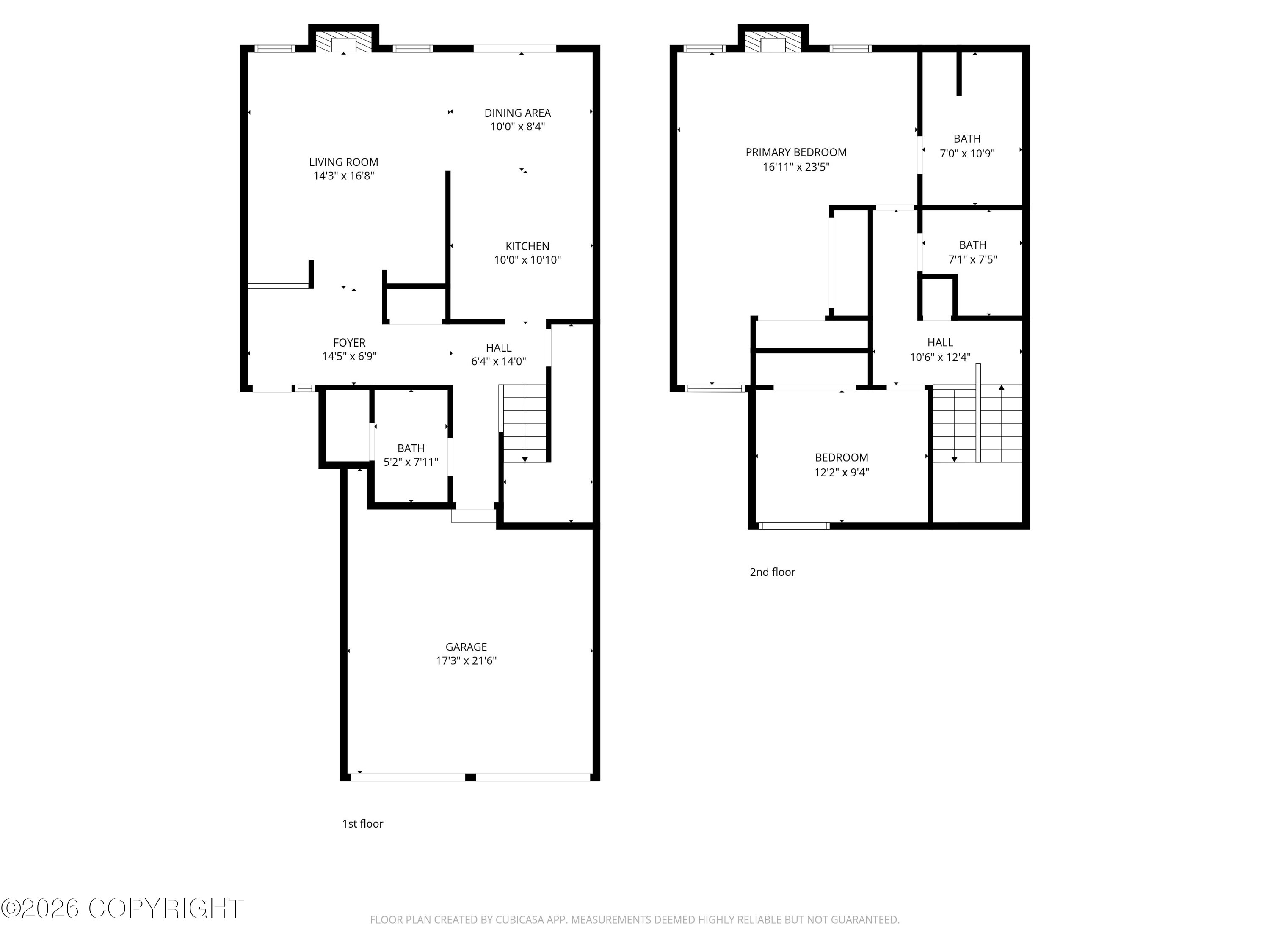 2211 Daybreak Court