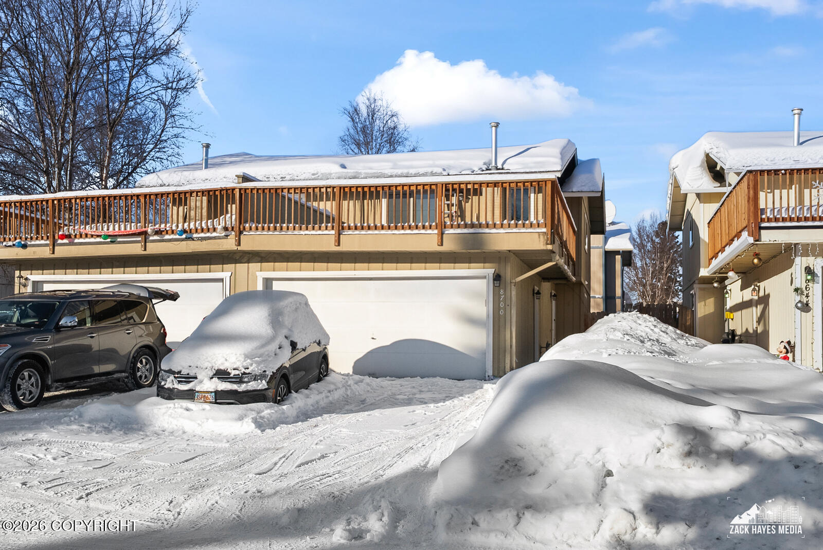 8700 Blackberry Street