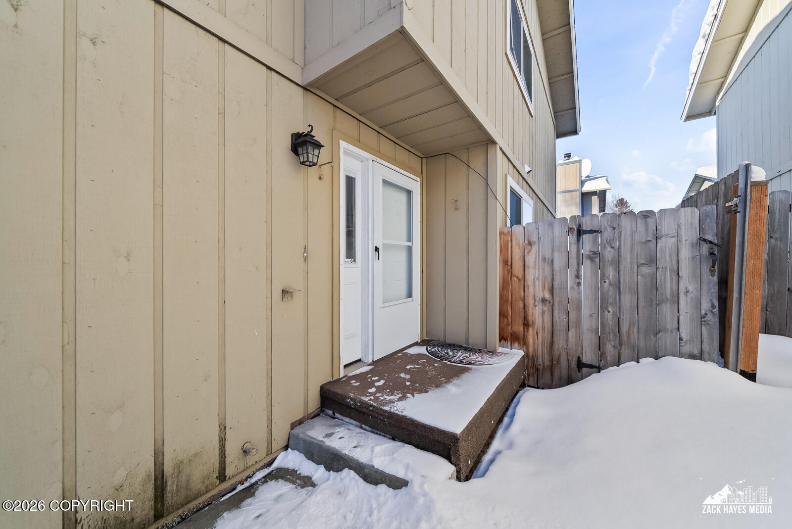 8700 Blackberry Street