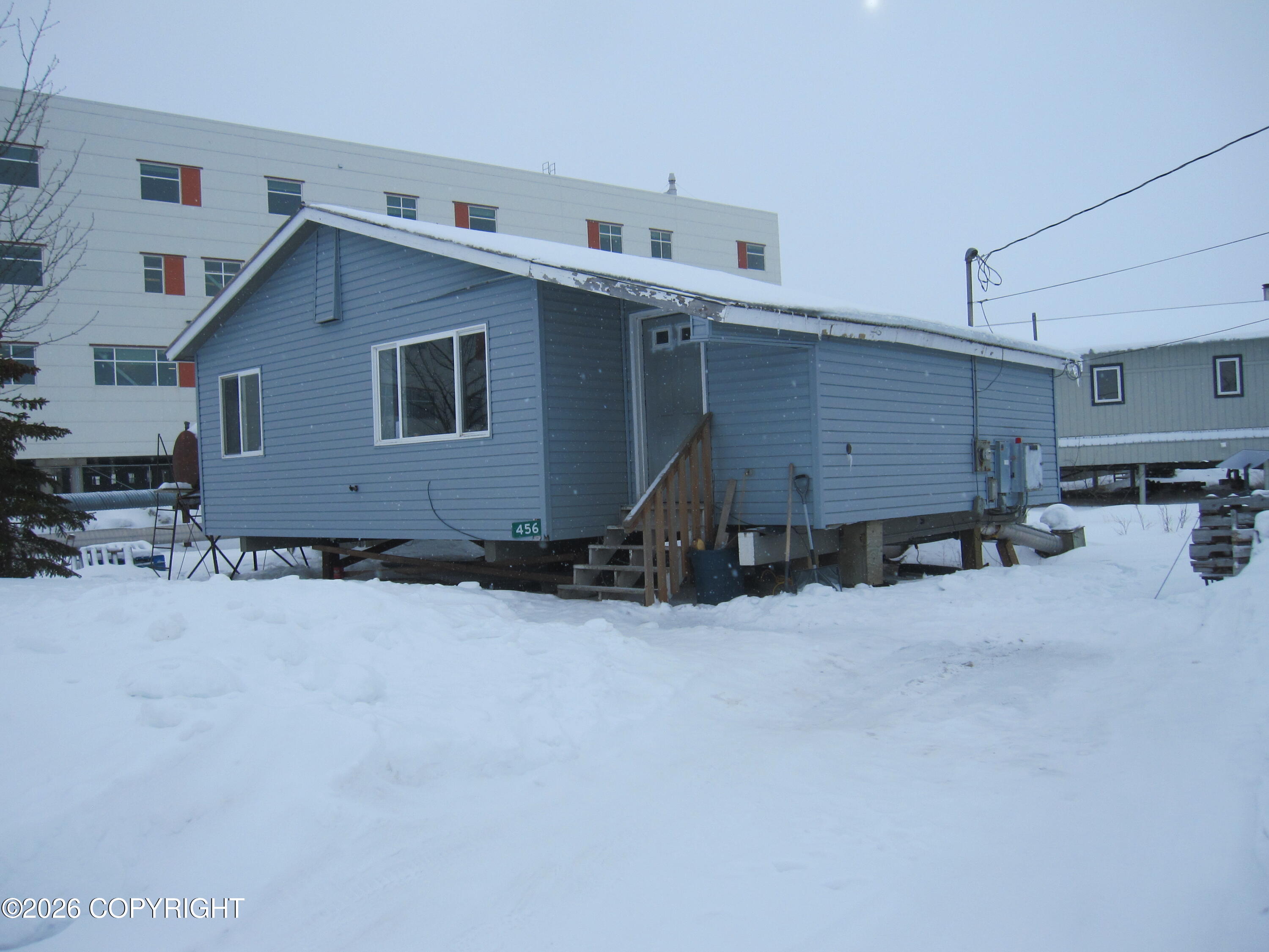 456 Napakiak Drive