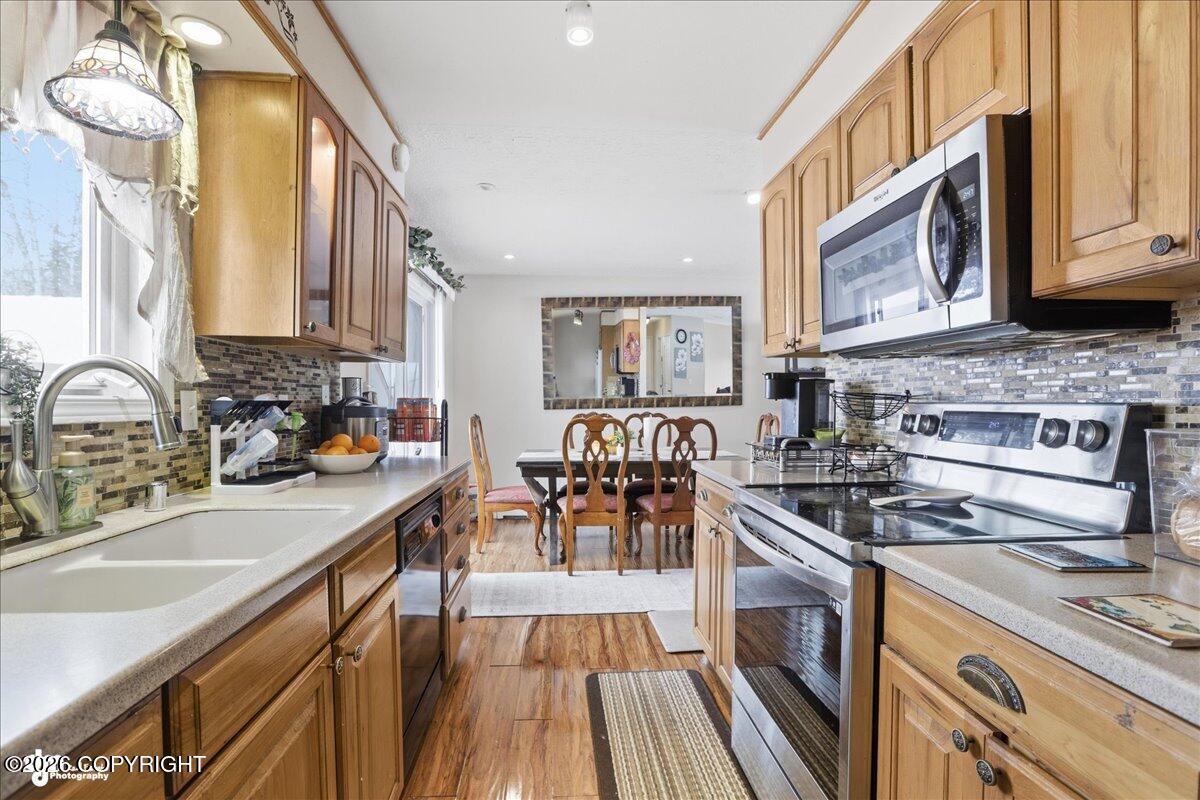 17723 CHILKAT Court