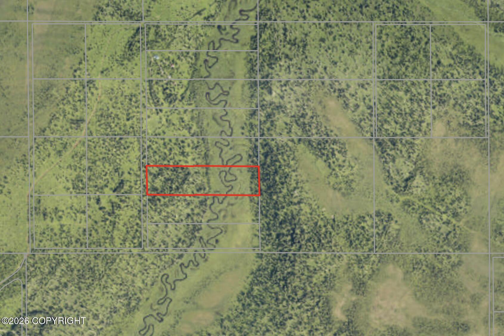 Tract 10 Chakok Acres Subdivision