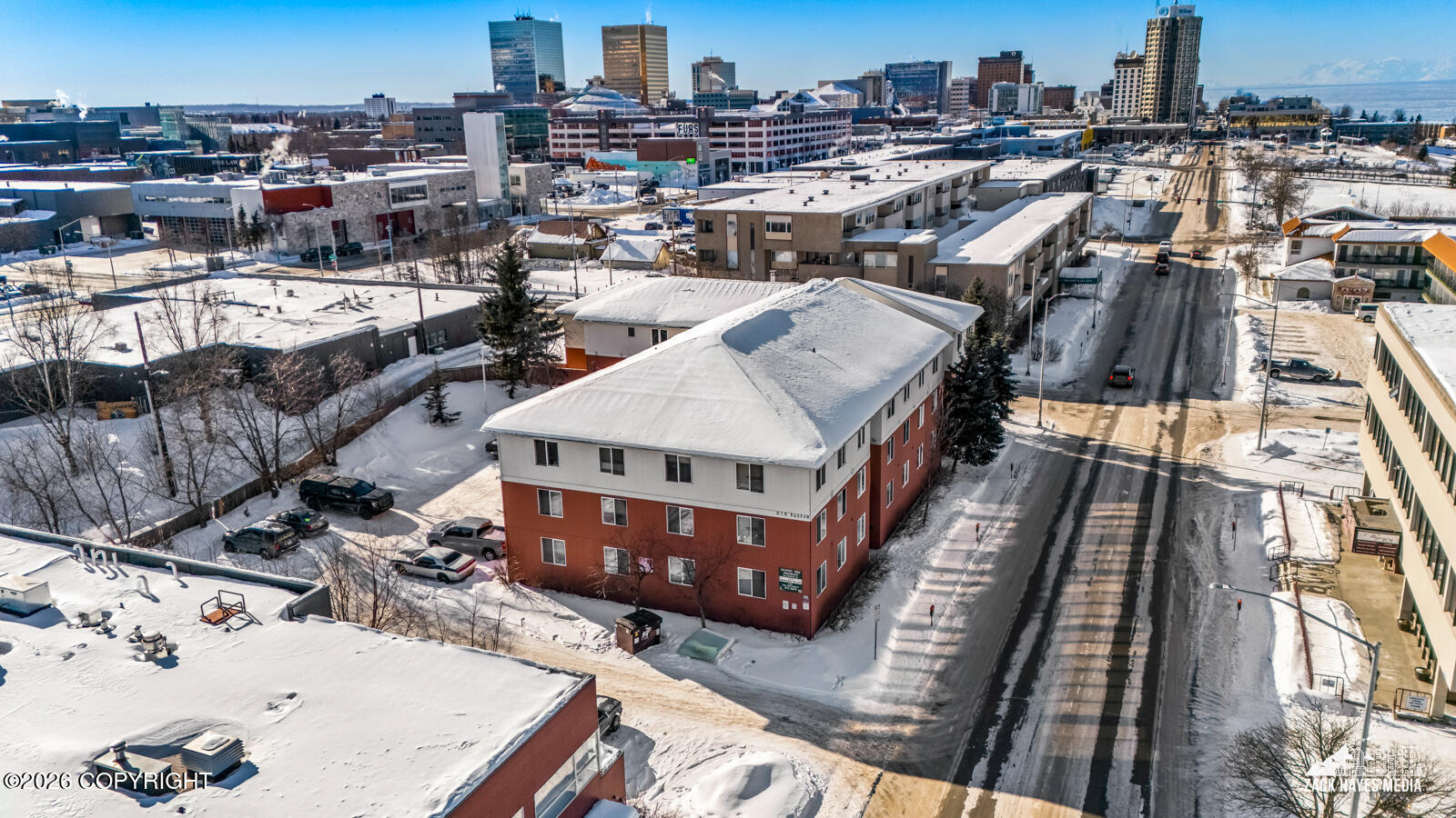 315 Barrow Street