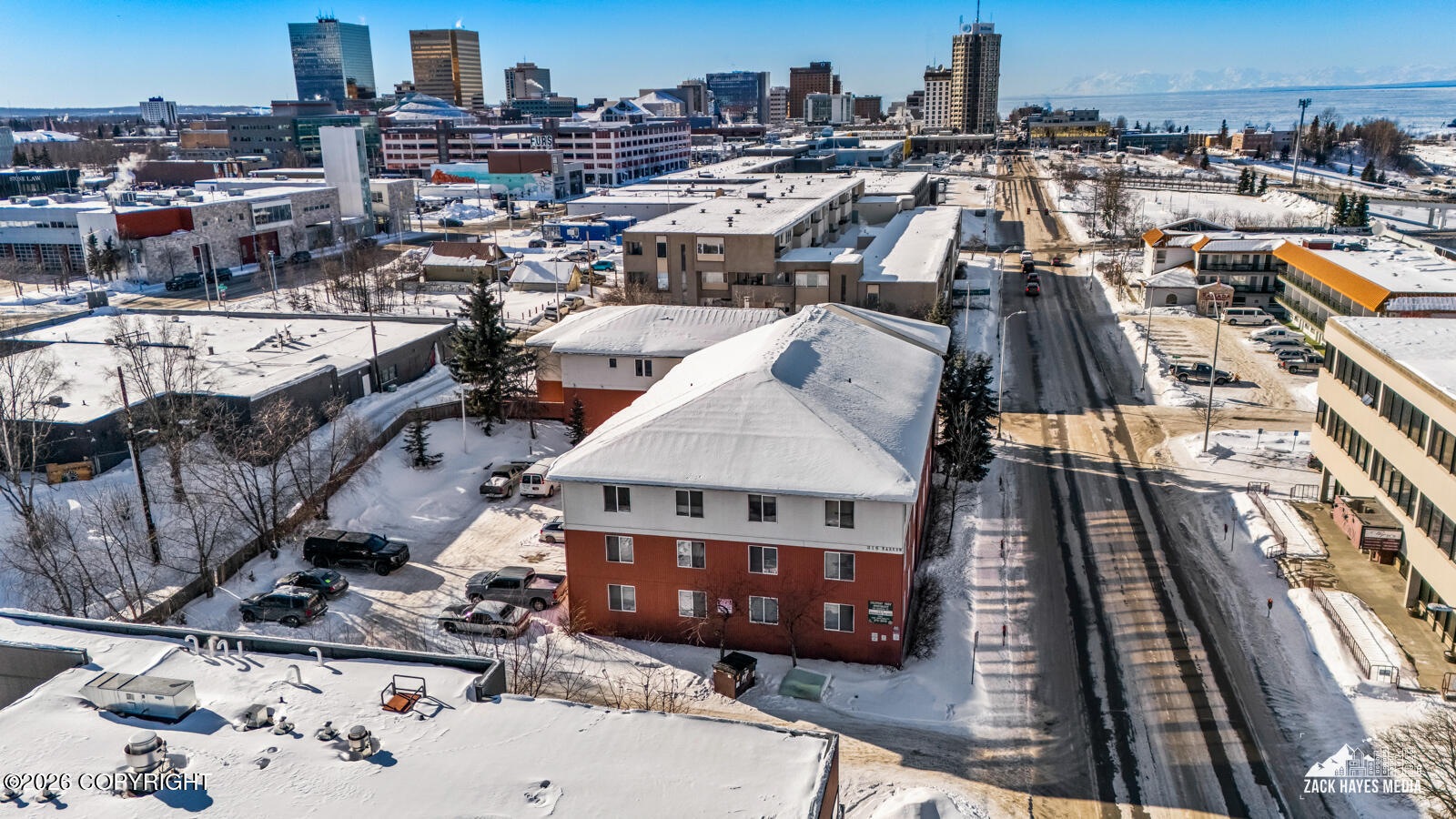 315 Barrow Street