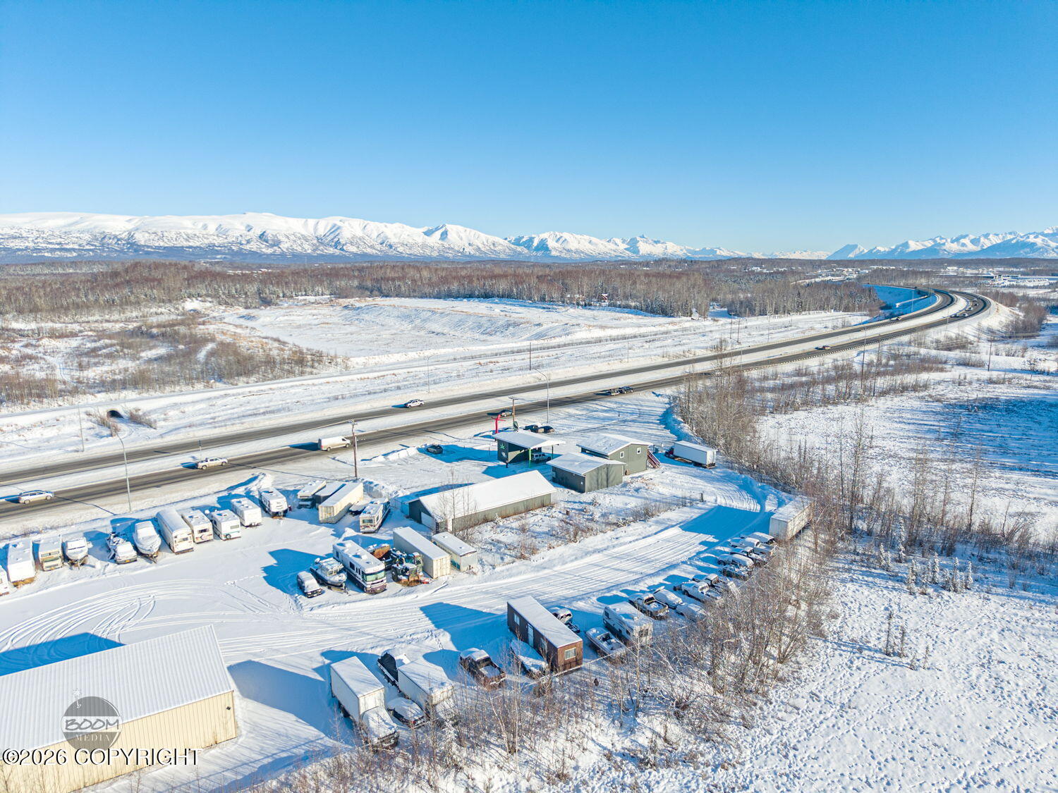 5320 W Parks Highway