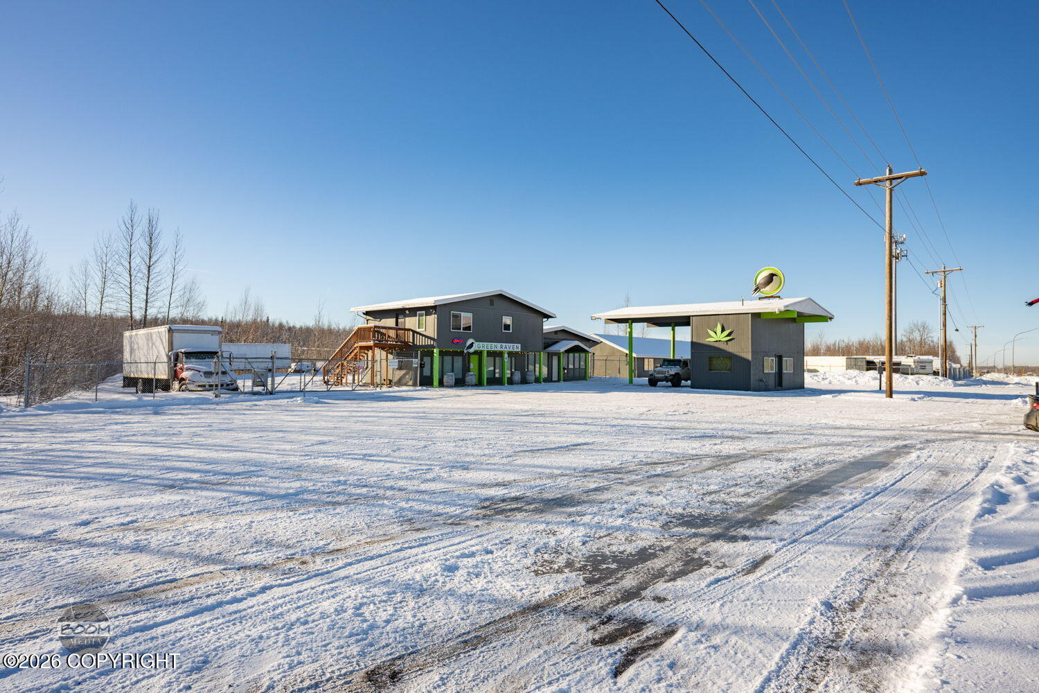 5320 W Parks Highway