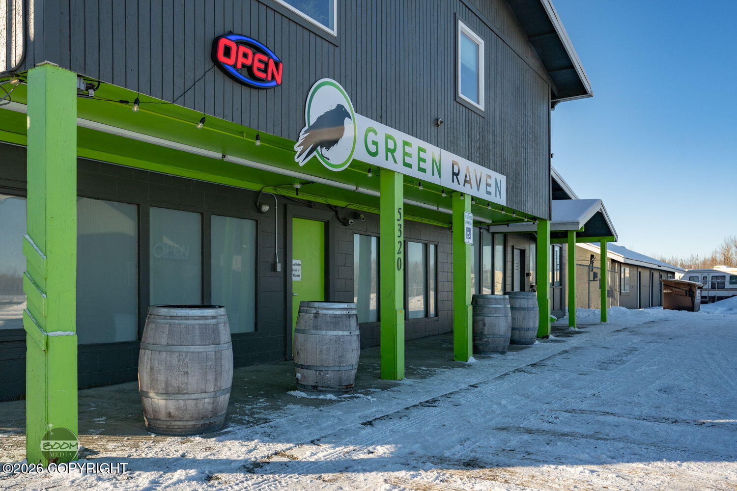 5320 W Parks Highway