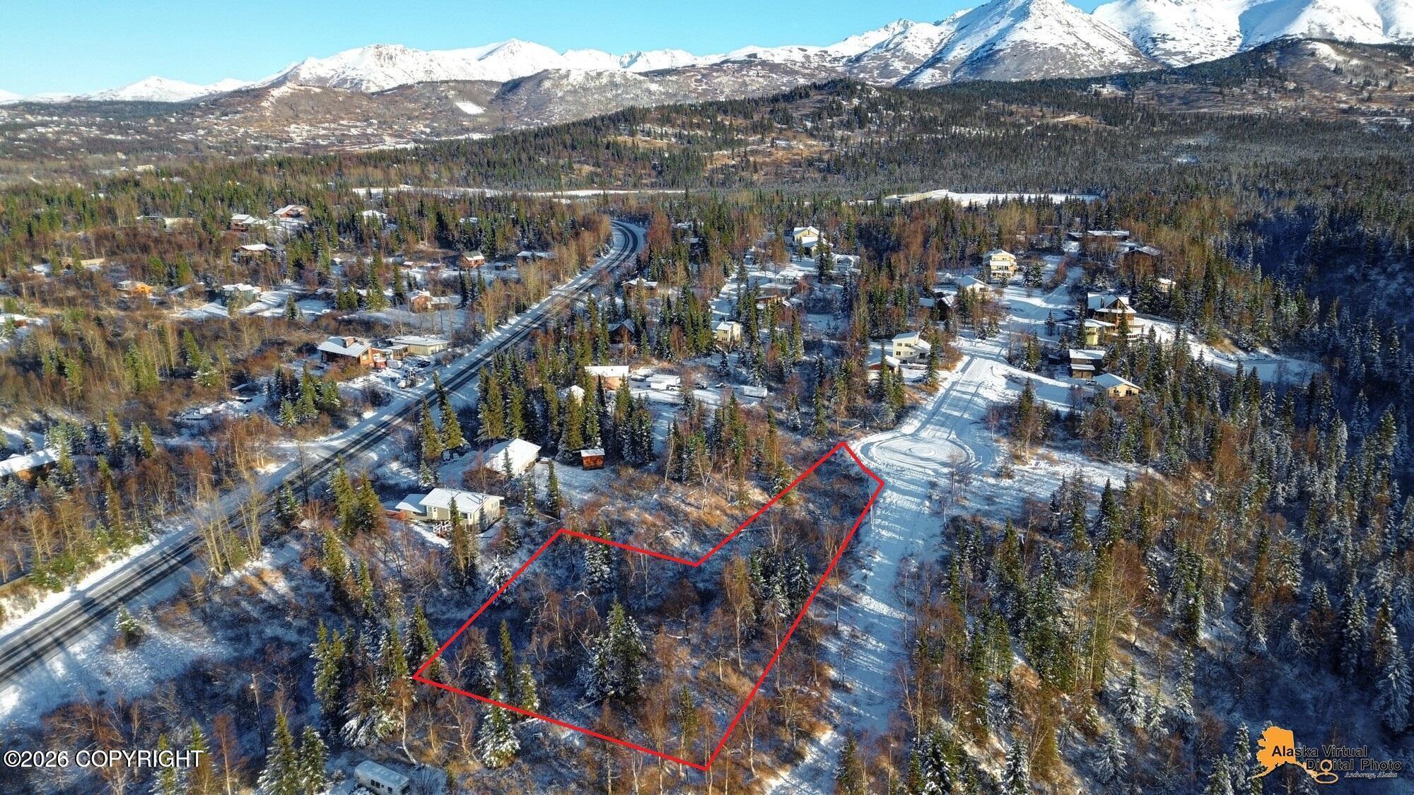 L5 Snow Flake Circle