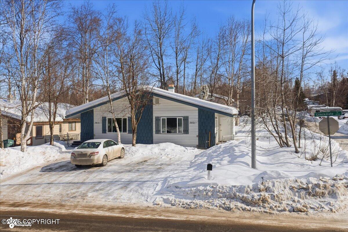 3821 Checkmate Drive