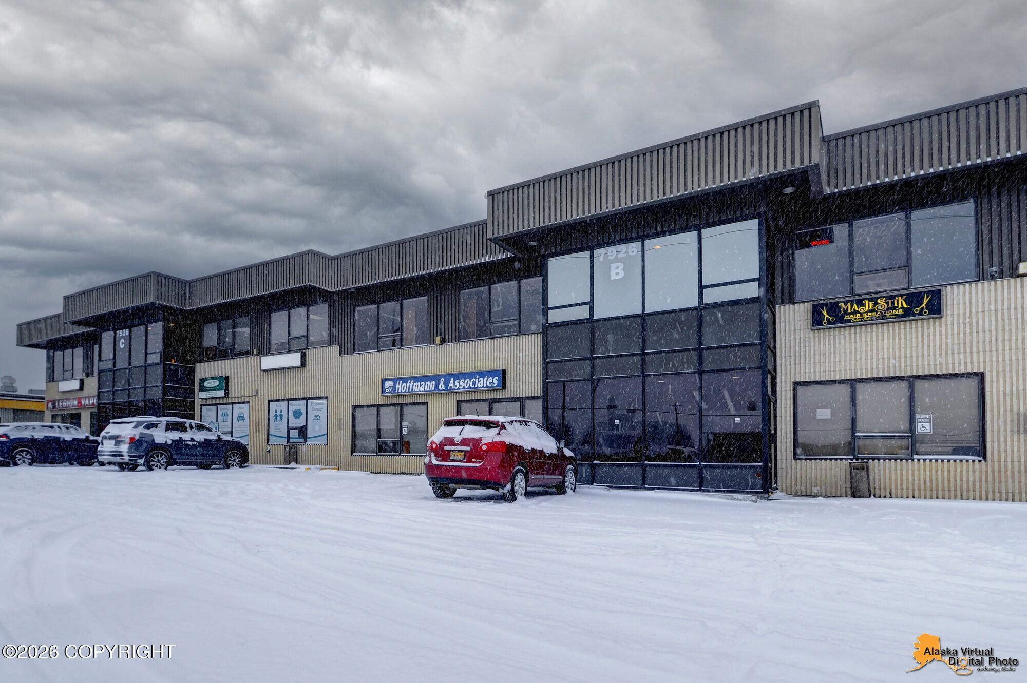 7926 Old Seward Highway # B8