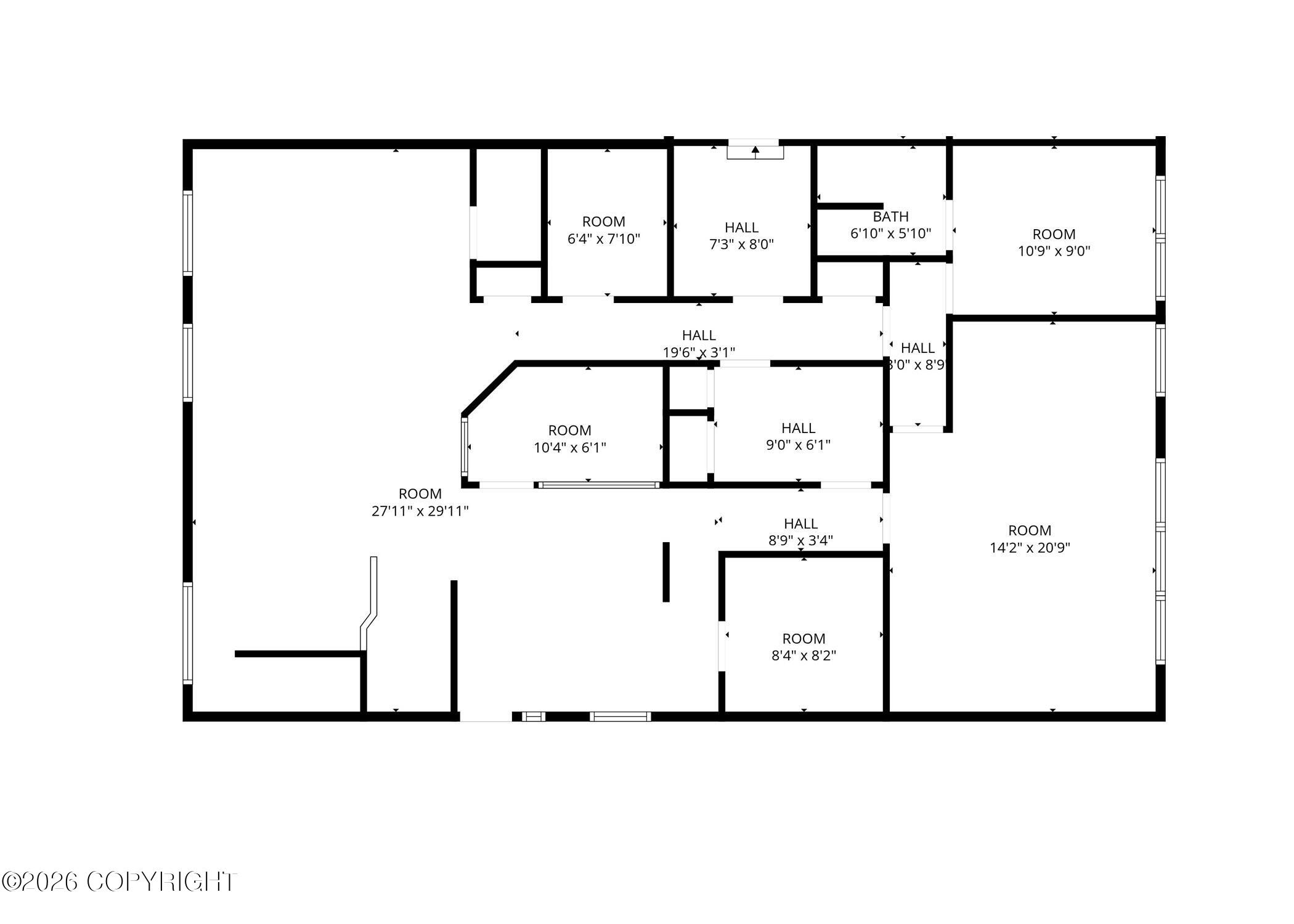 7926 Old Seward Highway # B8