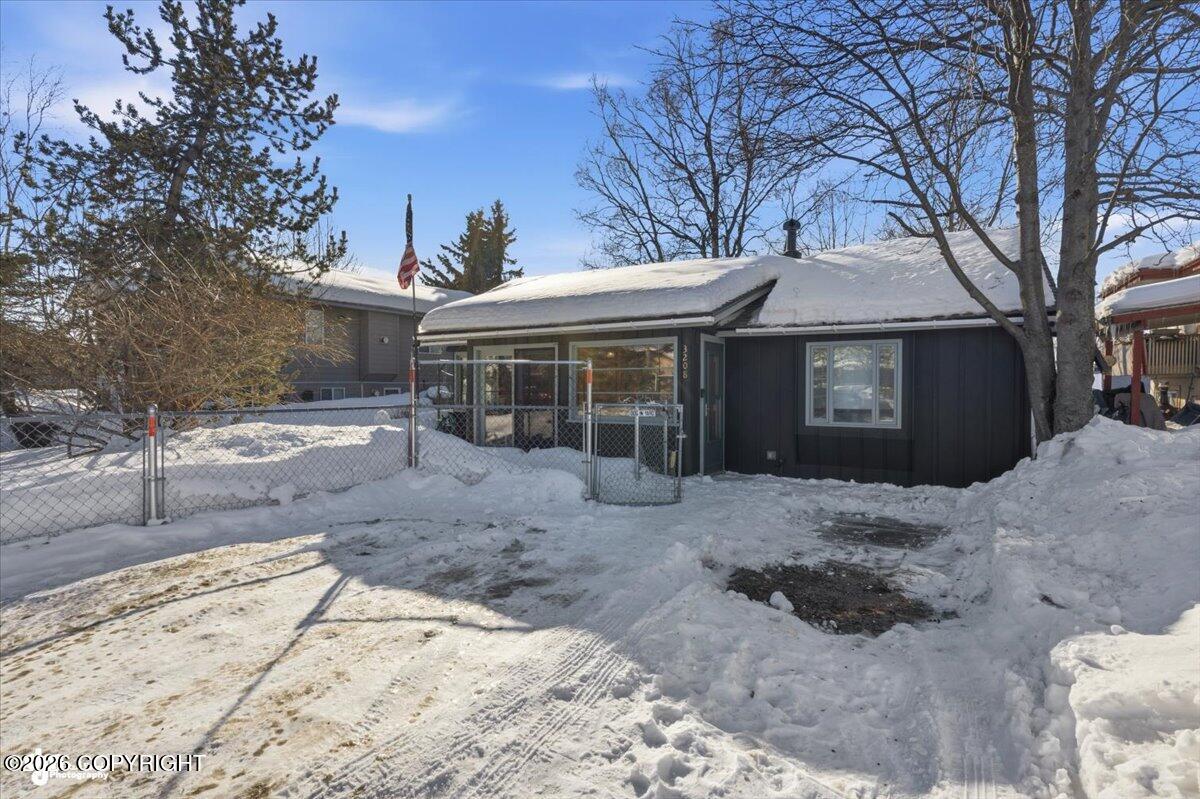 3208 Oregon Drive