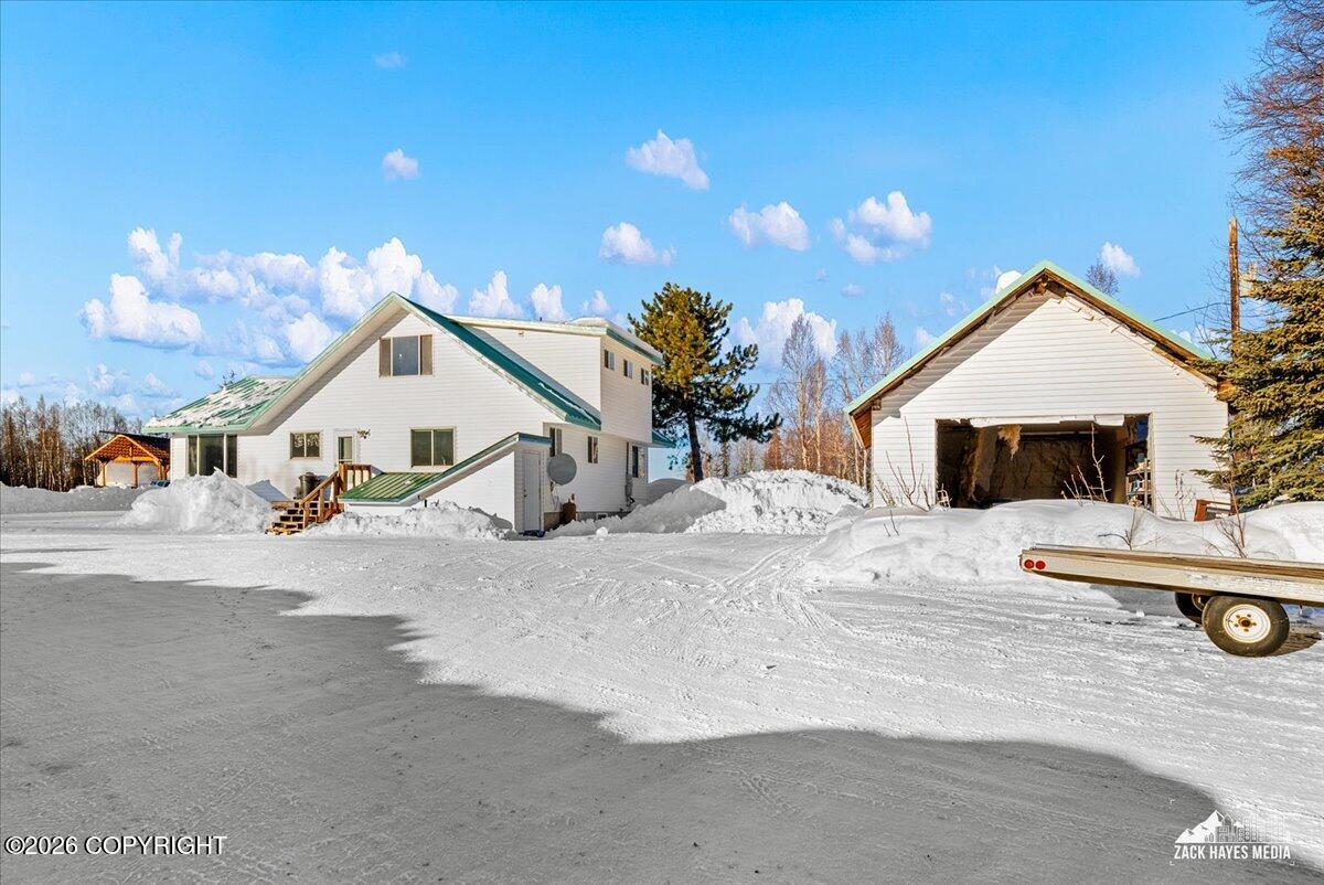 6080 Petersville Road