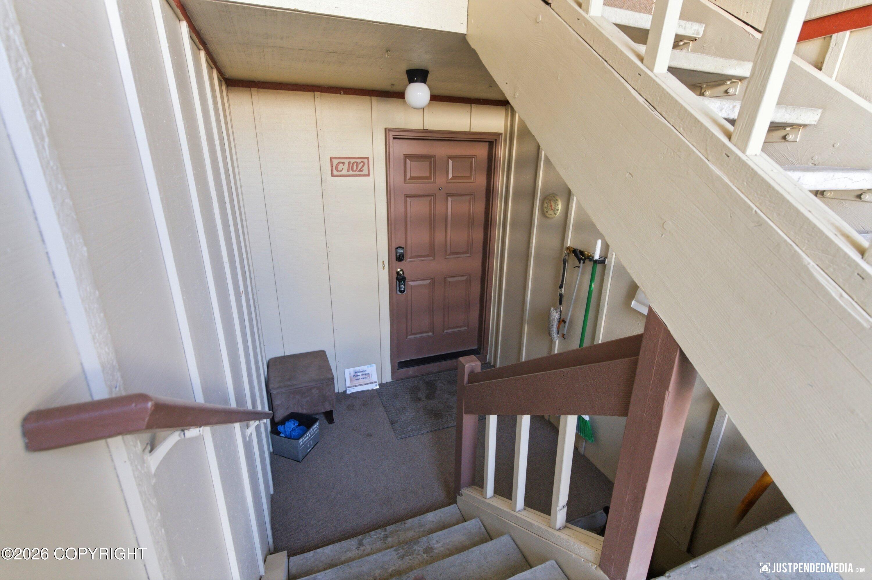 5618 E 40th Avenue # 102 Unit: #C-102