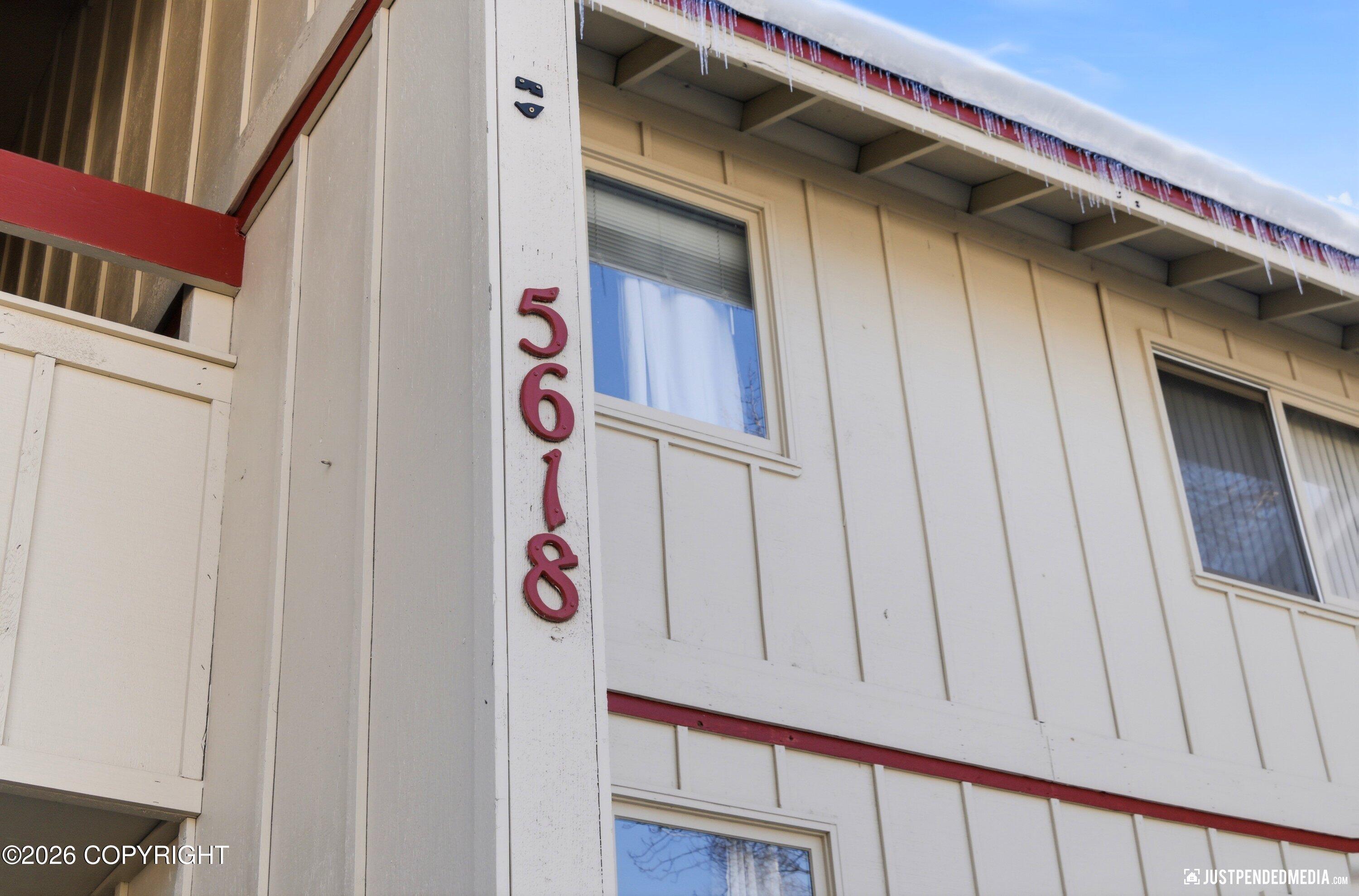 5618 E 40th Avenue # 102 Unit: #C-102