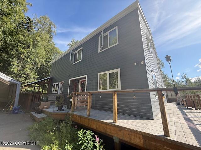 22601 Eagle Glacier Loop