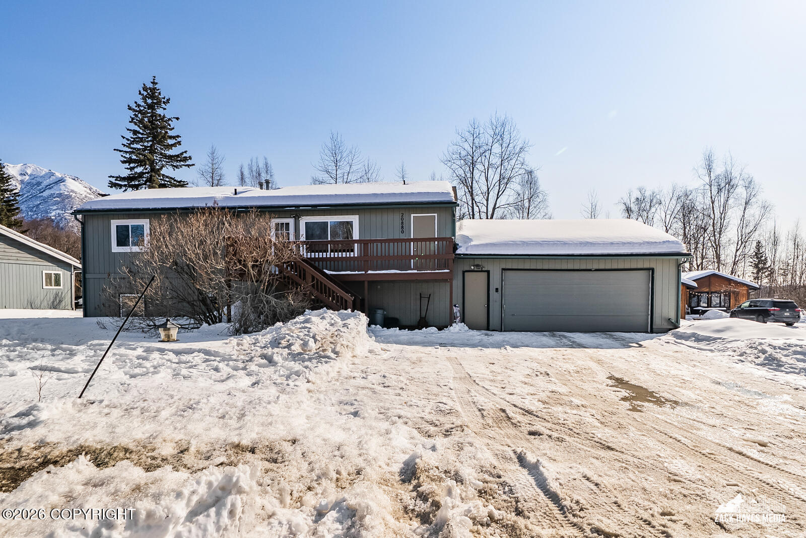 20880 Oberg Road