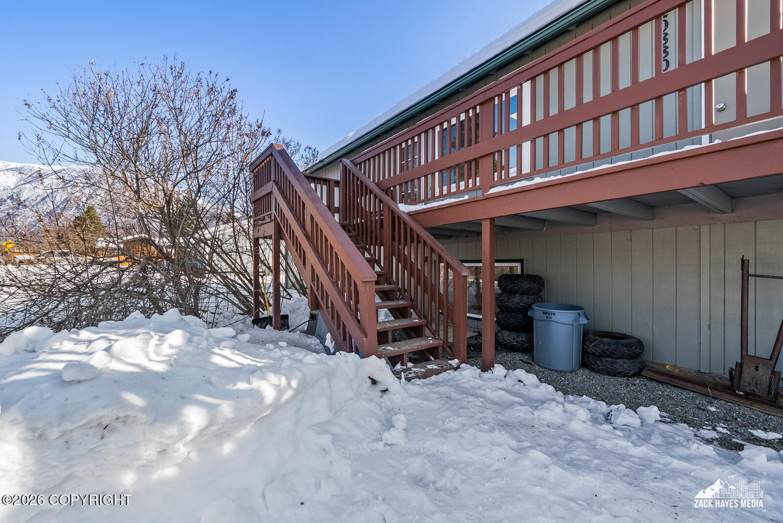 20880 Oberg Road