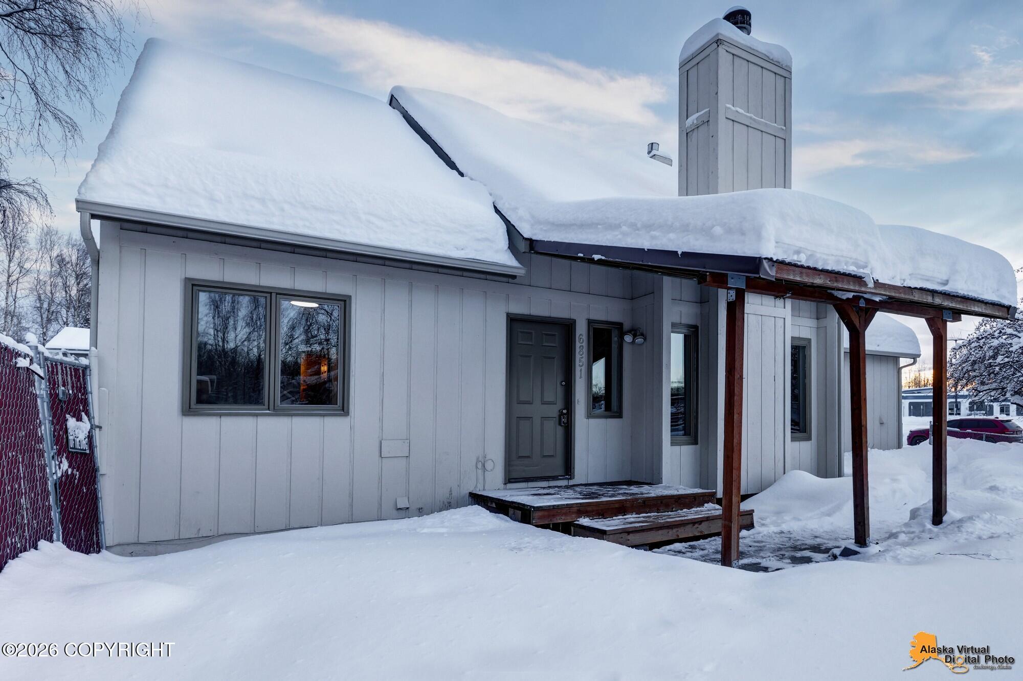 6851 Cranberry Street