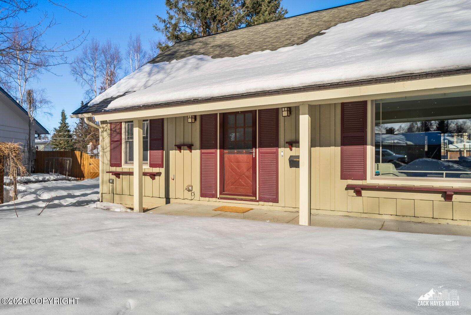 2453 Lord Baranof Drive