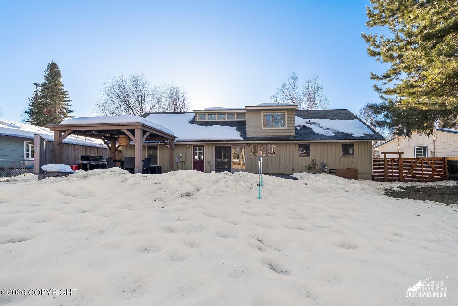 2453 Lord Baranof Drive