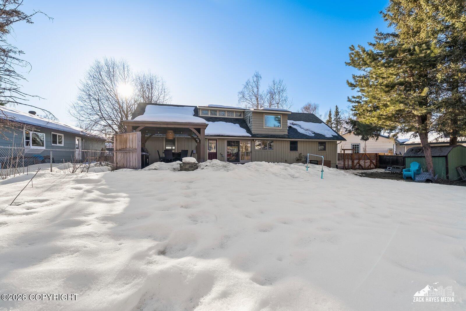 2453 Lord Baranof Drive