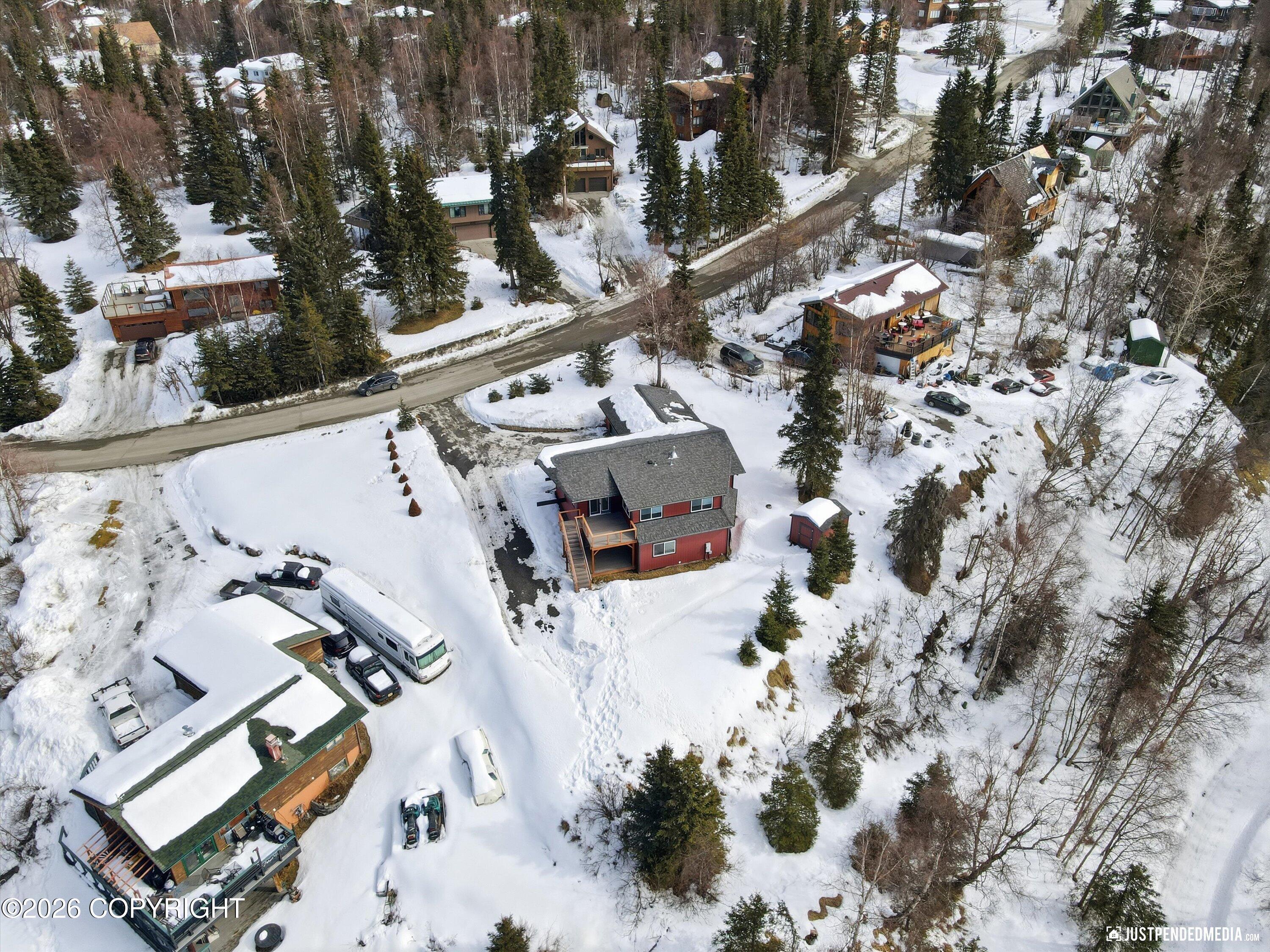 6700 Round Tree Drive