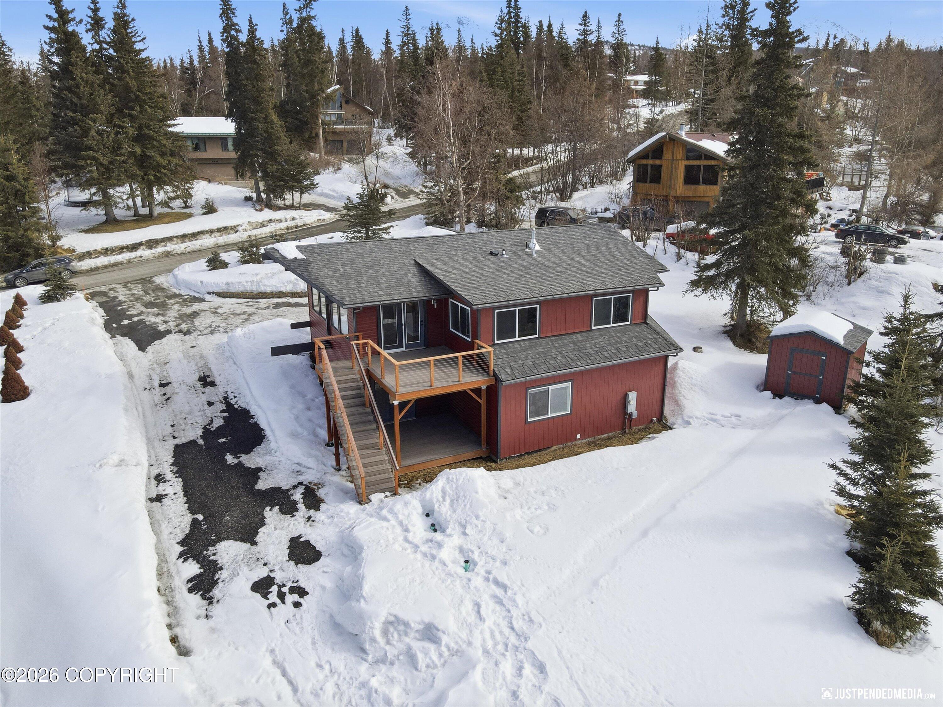 6700 Round Tree Drive